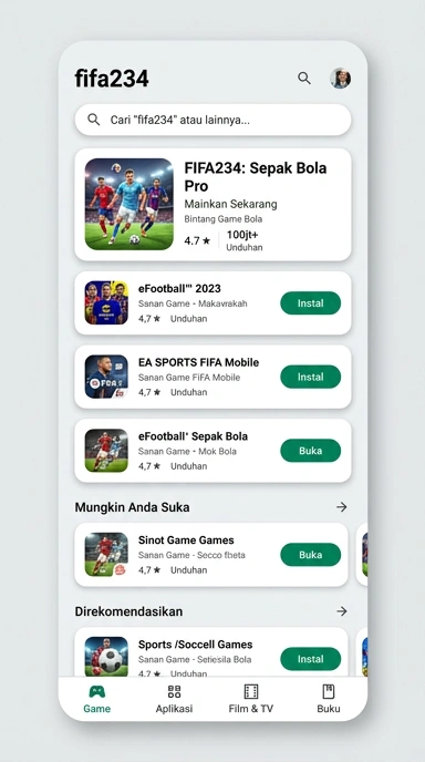 fifa234 – Halaman Indeks Aplikasi Populer & Kanal Uji Terpercaya